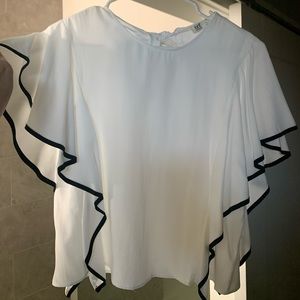 Short sleeve shirt